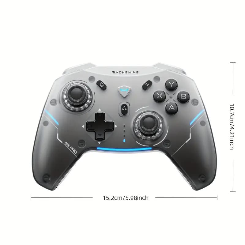 Pro Wireless Gamepad with Hall Effect Joystick